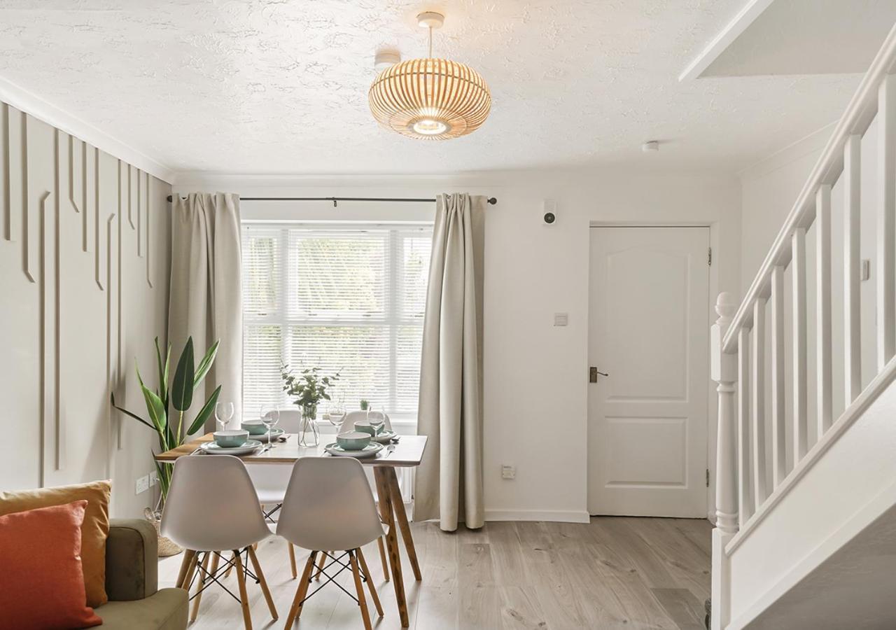 Vila East London House Near Tube With Parking Exteriér fotografie